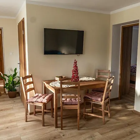 Dom Gorska Przystan Apartmán Stronie Śląskie