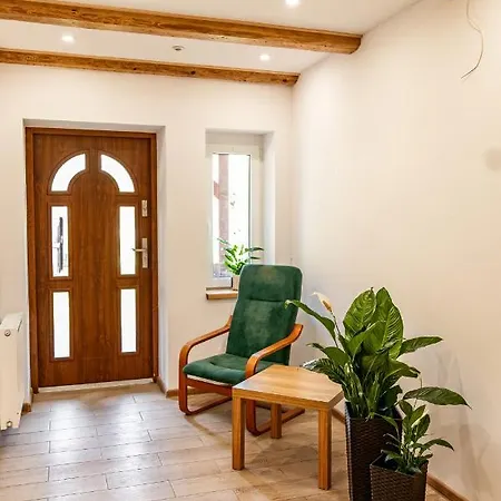 Dom Gorska Przystan * Stronie Śląskie