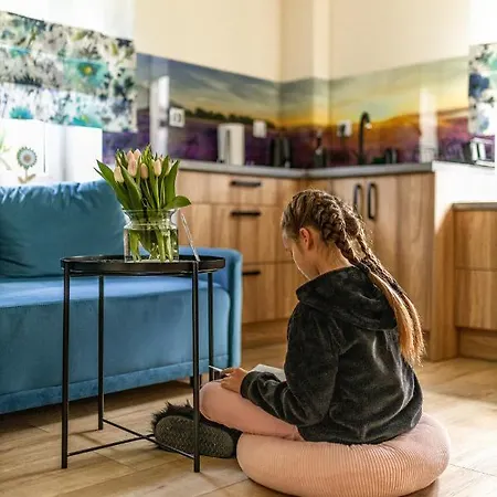 Dom Górska Przystań