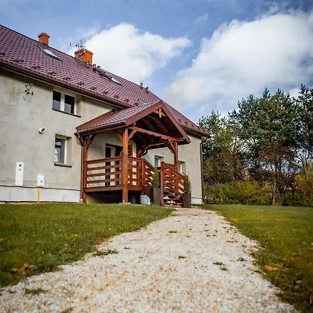 Dom Gorska Przystan Apartmán Stronie Śląskie