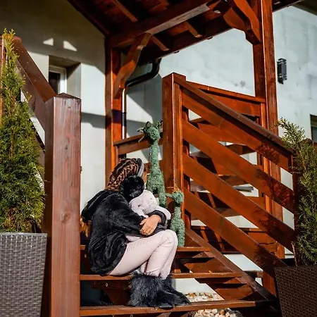 Dom Górska Przystań * Stronie Śląskie