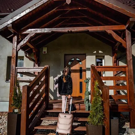 Dom Gorska Przystan Apartmán