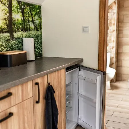 Dom Gorska Przystan Apartmán