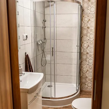 Dom Górska Przystań