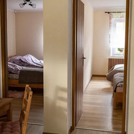 Apartamento Dom Górska Przystań *