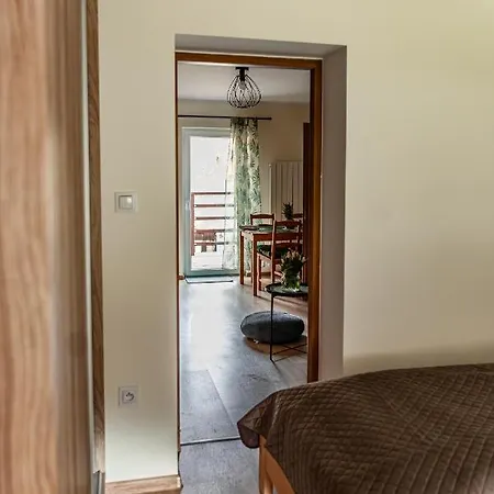 Dom Gorska Przystan Stronie Śląskie