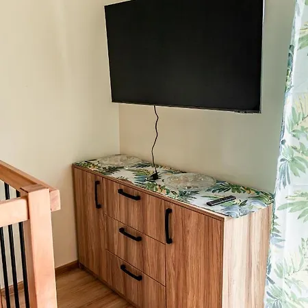 Dom Gorska Przystan Stronie Śląskie