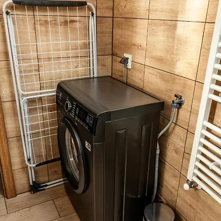 Gorska Przystan Apartment *