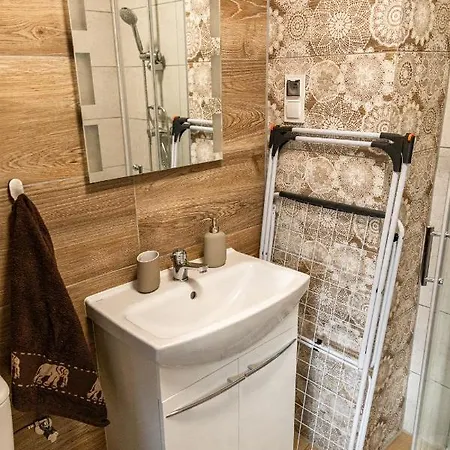 Apartamento Górska Przystań *