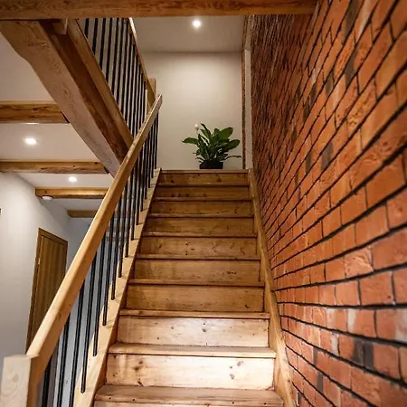 Apartment Gorska Przystan Stronie Slaskie