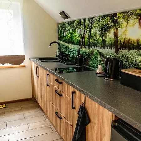 Dom Gorska Przystan Apartmán *