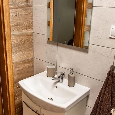 Apartamento Dom Górska Przystań *