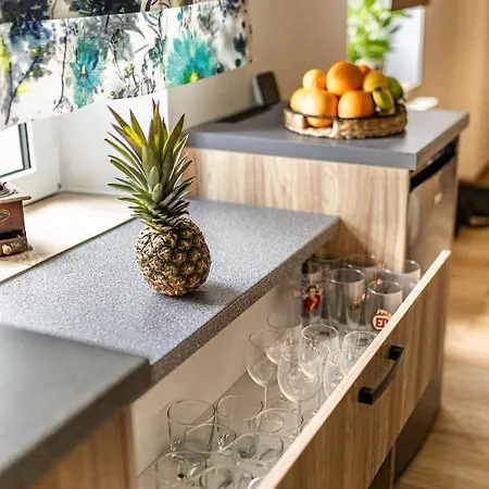 Apartamento Górska Przystań