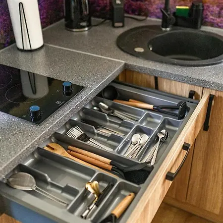 Apartamento Górska Przystań *