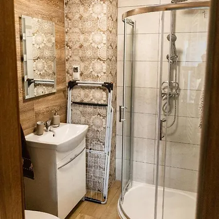 Dom Górska Przystań *