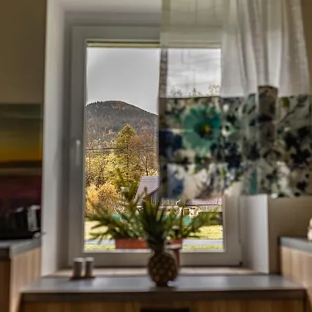 Dom Gorska Przystan Apartmán Stronie Śląskie