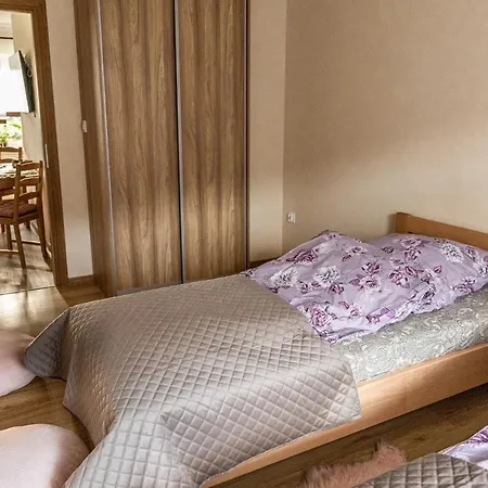 Dom Gorska Przystan Apartmán