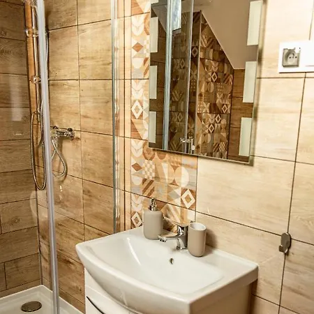 Apartamento Górska Przystań Stronie Śląskie