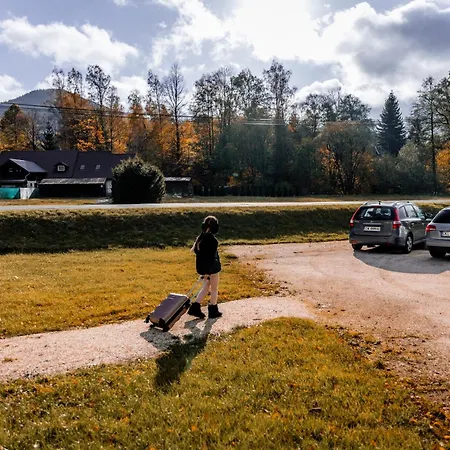 Dom Górska Przystań Apartamento