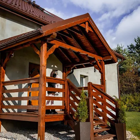 Dom Górska Przystań Apartamento *