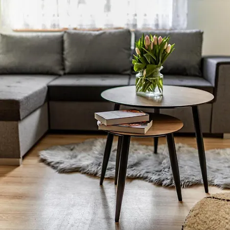 Dom Gorska Przystan Apartmán *