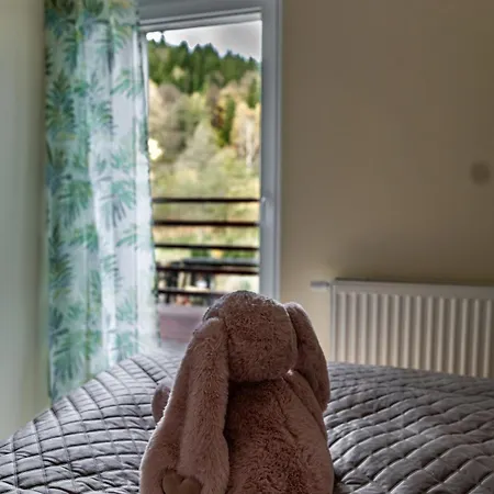 Dom Górska Przystań Apartamento *