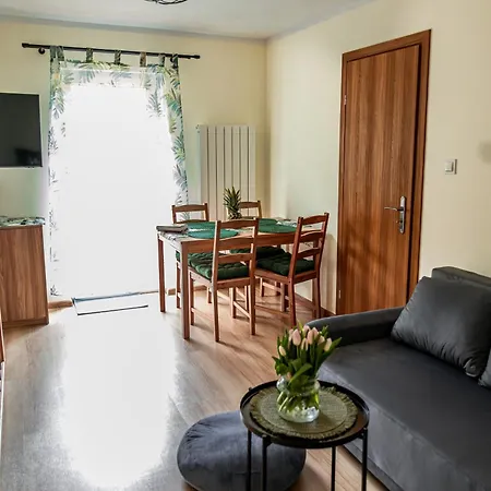 Dom Gorska Przystan Apartmán Stronie Śląskie