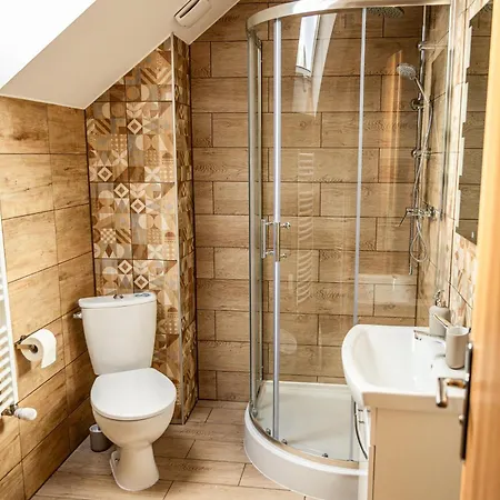 Dom Gorska Przystan Apartmán Stronie Śląskie