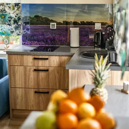 Dom Gorska Przystan Apartmán Stronie Śląskie