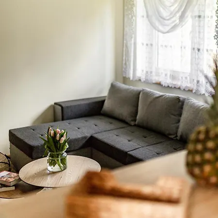 Dom Gorska Przystan Apartmán *