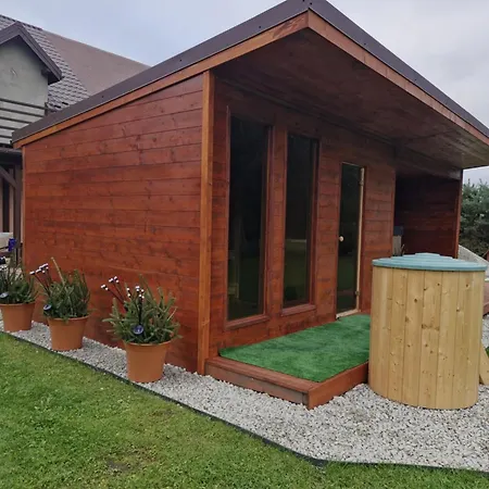 Apartamenty Gorska Przystan Apartmán Stronie Śląskie
