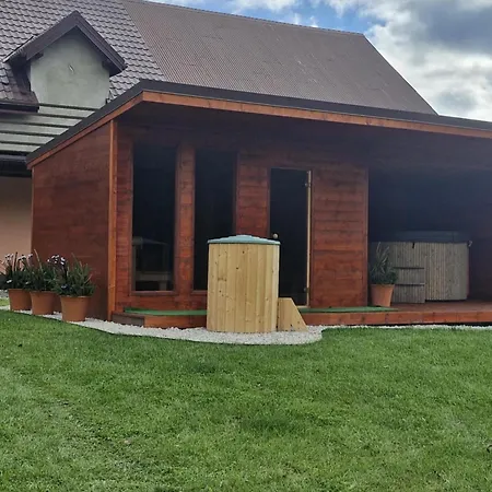 Apartmán Dom Gorska Przystan