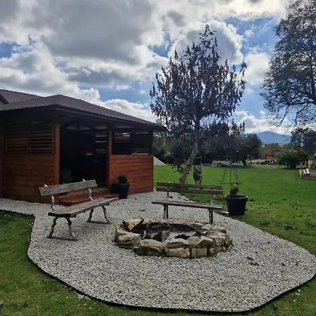 Apartmán Dom Gorska Przystan *