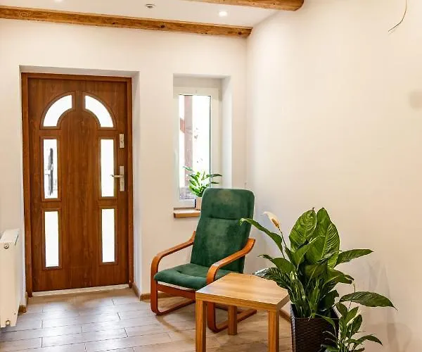 Dom Gorska Przystan * Stronie Śląskie