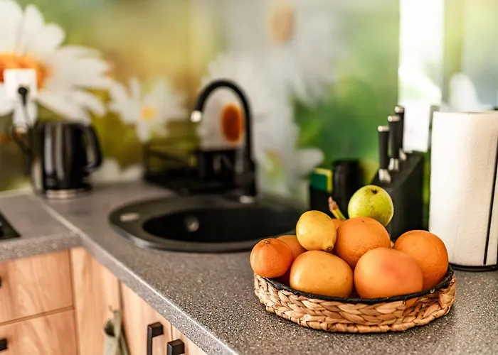 Dom Gorska Przystan *