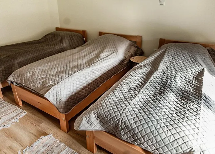 Dom Gorska Przystan Apartmán *