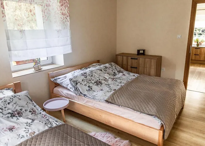 Dom Gorska Przystan Apartmán
