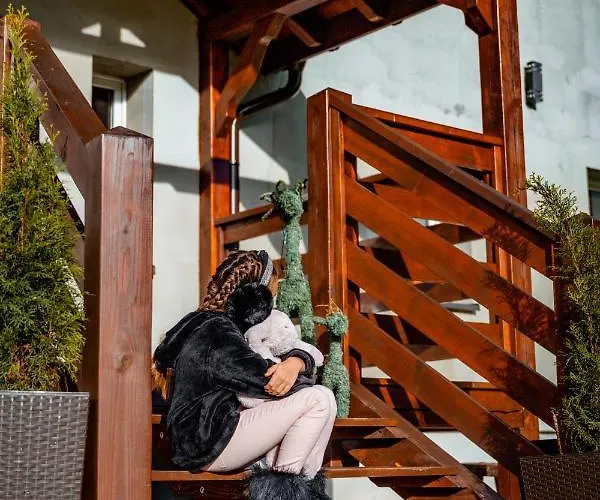 Dom Gorska Przystan * Stronie Śląskie