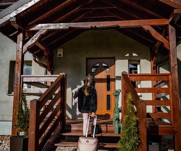 Dom Gorska Przystan Apartmán