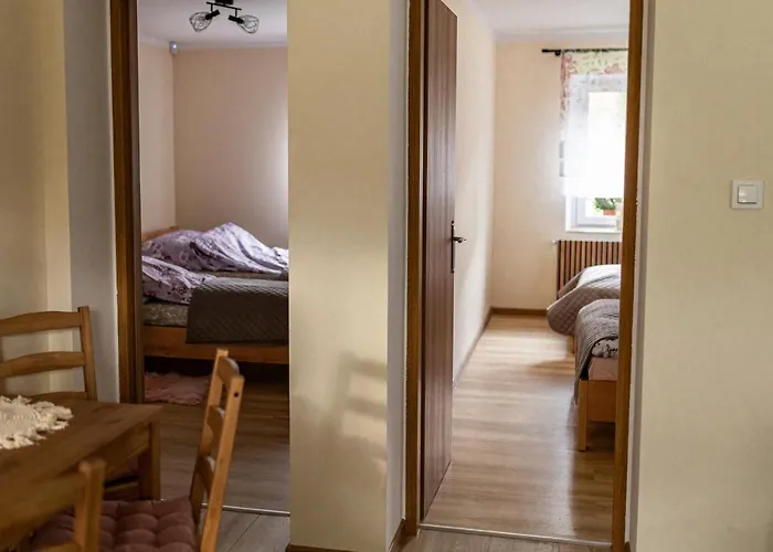 Apartmán Dom Gorska Przystan *