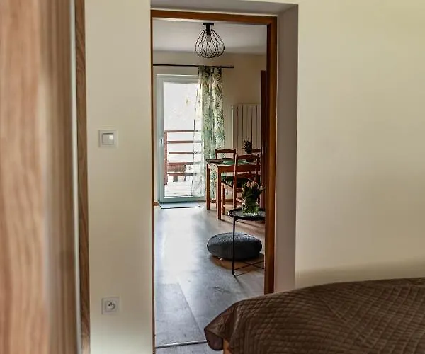 Dom Gorska Przystan Stronie Śląskie