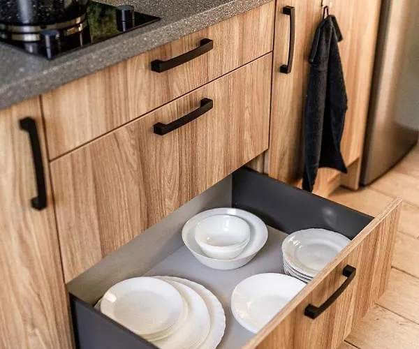 Apartmán Dom Gorska Przystan