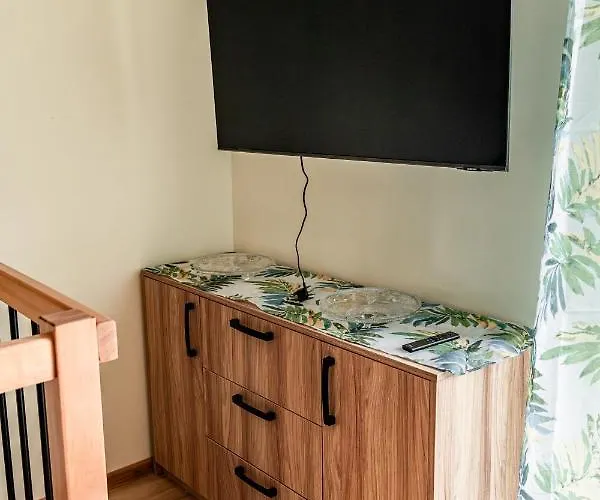 Dom Gorska Przystan Stronie Śląskie