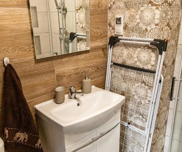 Apartmán Dom Gorska Przystan *