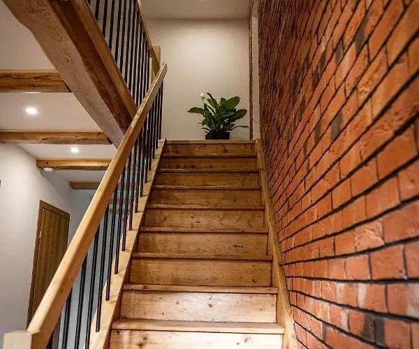 Apartmán Dom Gorska Przystan Stronie Śląskie