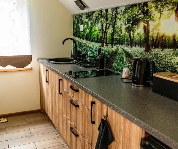 Dom Gorska Przystan Apartmán *