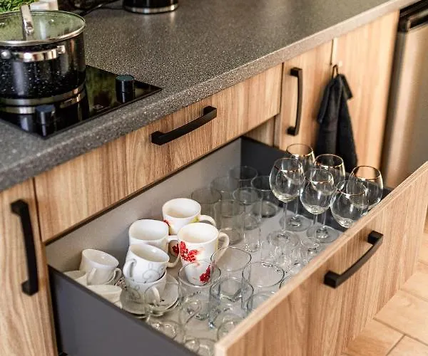 Apartmán Dom Gorska Przystan Stronie Śląskie