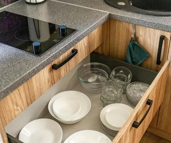 Dom Gorska Przystan Apartmán Stronie Śląskie