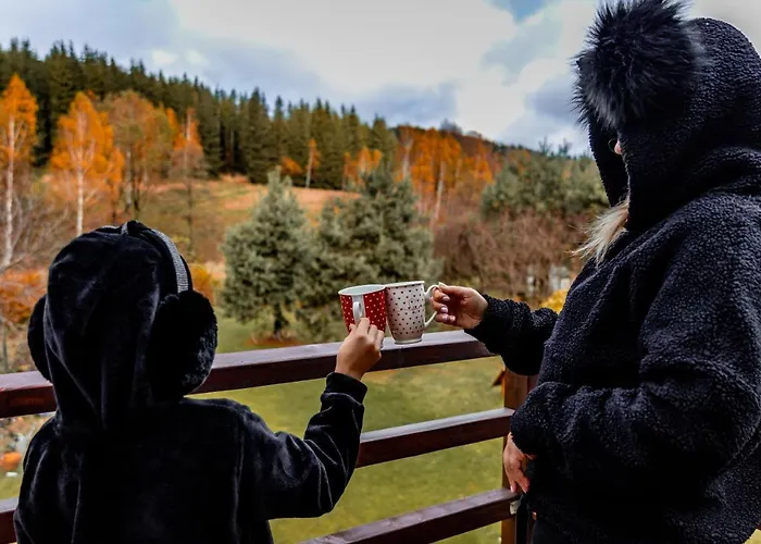 Dom Gorska Przystan Apartmán Stronie Śląskie