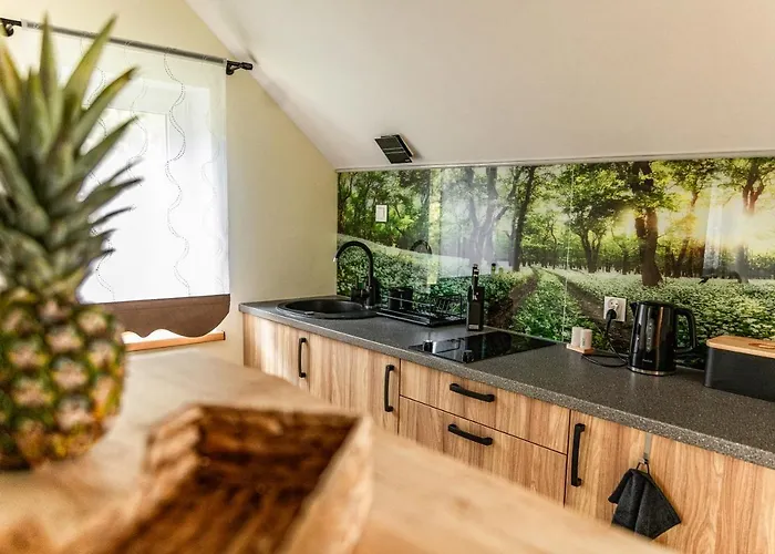 Apartmán Dom Gorska Przystan